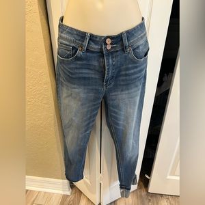 Indigo Ankle Jean